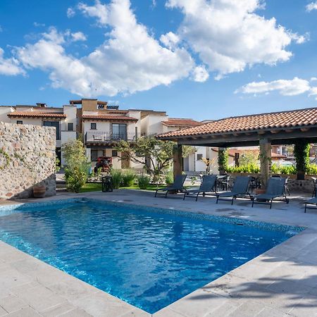 Willa Holt Nueva Escondida 3Br - Pool, Parking & Patios San Miguel de Allende Zewnętrze zdjęcie