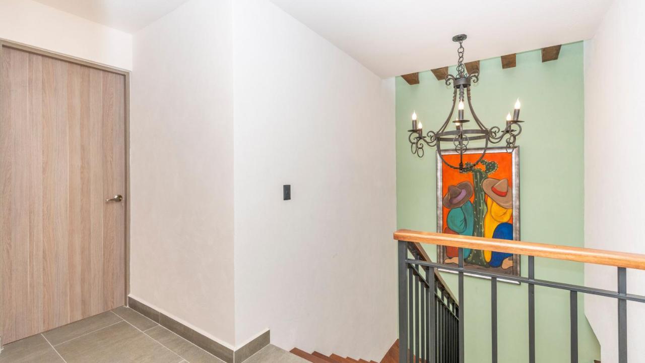 Willa Holt Nueva Escondida 3Br - Pool, Parking & Patios San Miguel de Allende Zewnętrze zdjęcie