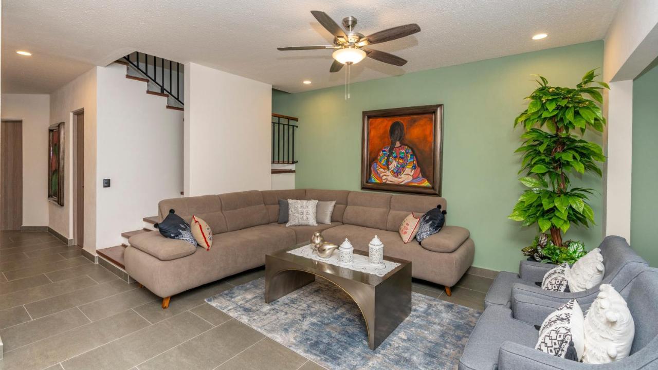 Willa Holt Nueva Escondida 3Br - Pool, Parking & Patios San Miguel de Allende Zewnętrze zdjęcie