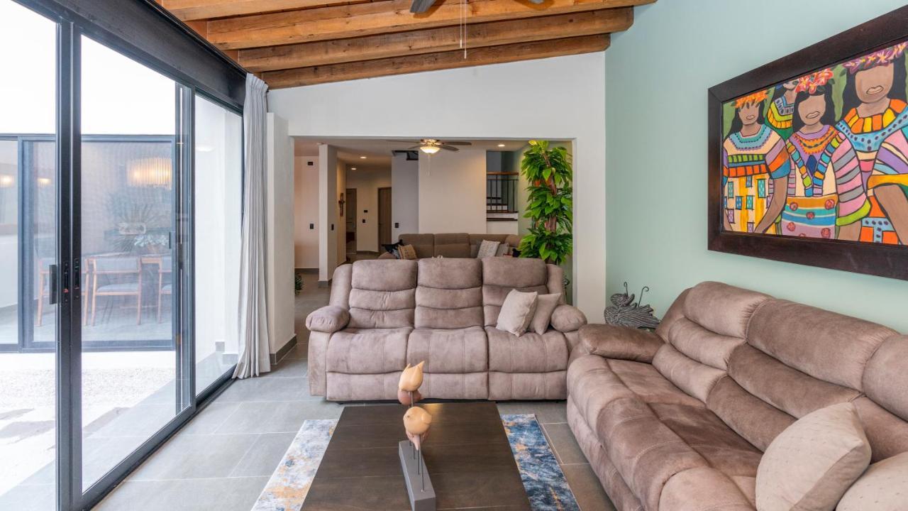 Willa Holt Nueva Escondida 3Br - Pool, Parking & Patios San Miguel de Allende Zewnętrze zdjęcie