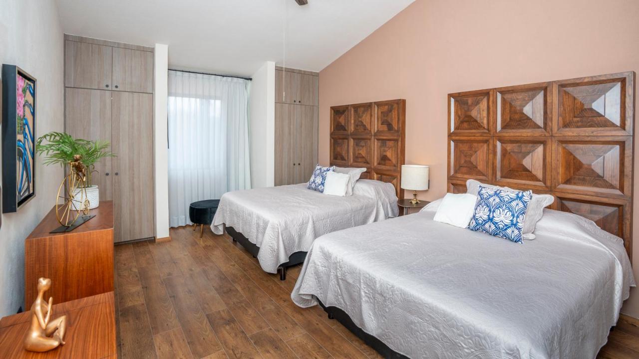 Willa Holt Nueva Escondida 3Br - Pool, Parking & Patios San Miguel de Allende Zewnętrze zdjęcie