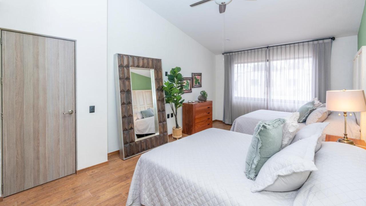 Willa Holt Nueva Escondida 3Br - Pool, Parking & Patios San Miguel de Allende Zewnętrze zdjęcie
