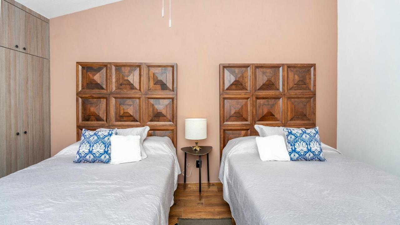 Willa Holt Nueva Escondida 3Br - Pool, Parking & Patios San Miguel de Allende Zewnętrze zdjęcie