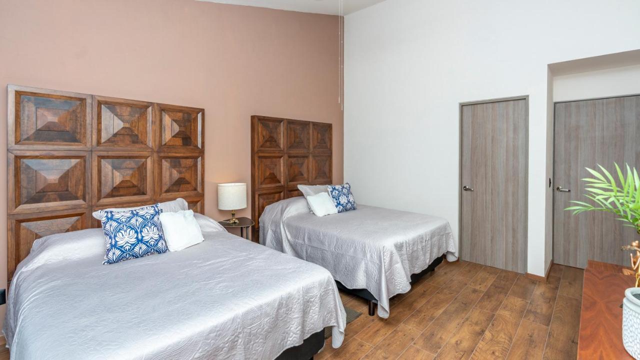 Willa Holt Nueva Escondida 3Br - Pool, Parking & Patios San Miguel de Allende Zewnętrze zdjęcie