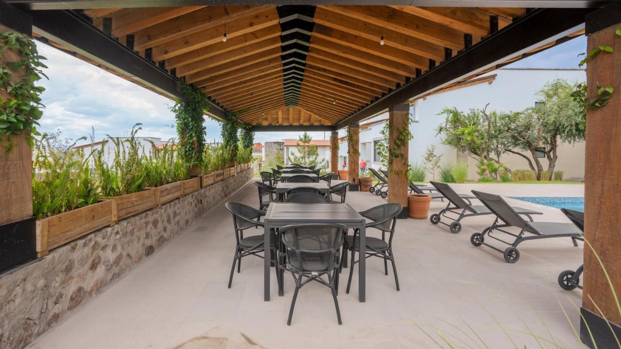 Willa Holt Nueva Escondida 3Br - Pool, Parking & Patios San Miguel de Allende Zewnętrze zdjęcie