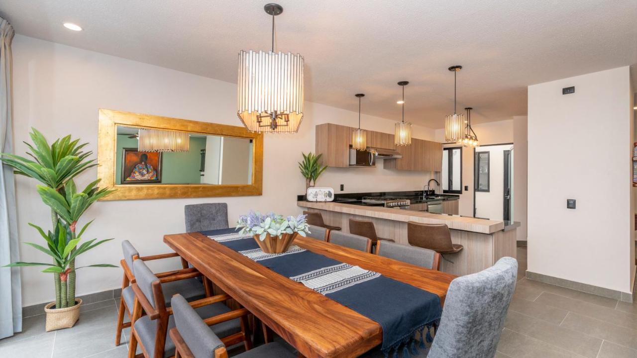 Willa Holt Nueva Escondida 3Br - Pool, Parking & Patios San Miguel de Allende Zewnętrze zdjęcie