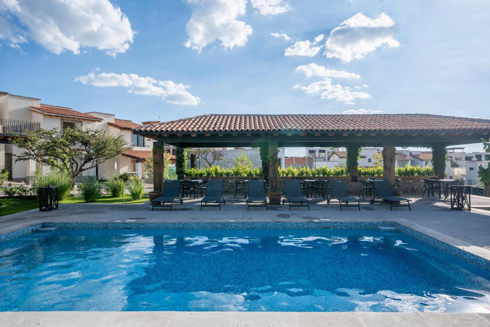 Willa Holt Nueva Escondida 3Br - Pool, Parking & Patios San Miguel de Allende Zewnętrze zdjęcie